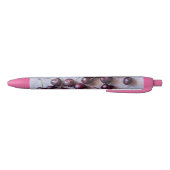 Stylo Noir Cerises (Bas)