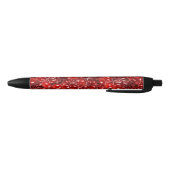 Stylo Noir Cerises sucrées (Bas)