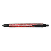 Stylo Noir Cerises sucrées (Dos)