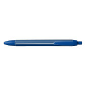 Stylo Noir Cerulean foncé (Dos)