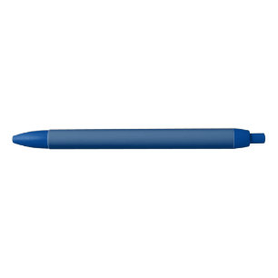 Stylo Noir Cerulean foncé