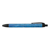 Stylo Noir Cerulean Rhapsody (Haut)