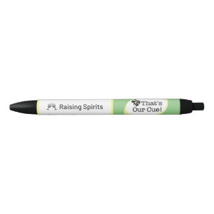 Stylo Noir C'est notre cue