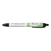 Stylo Noir C'est notre cue (Bas)