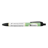 Stylo Noir C'est notre cue (Haut)