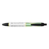 Stylo Noir C'est notre cue (Dos)