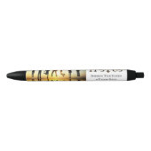 STYLO NOIR C'EST POUR NOUS (Devant)