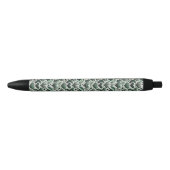 Stylo Noir Chanceux en amour (Devant)