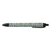 Stylo Noir Chanceux en amour (Bas)