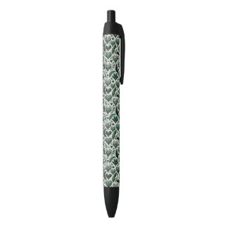 Stylo Noir Chanceux en amour