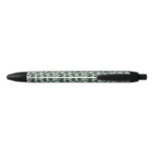Stylo Noir Chanceux en amour (Dos)