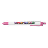 Stylo Noir Charlotte (Bas)