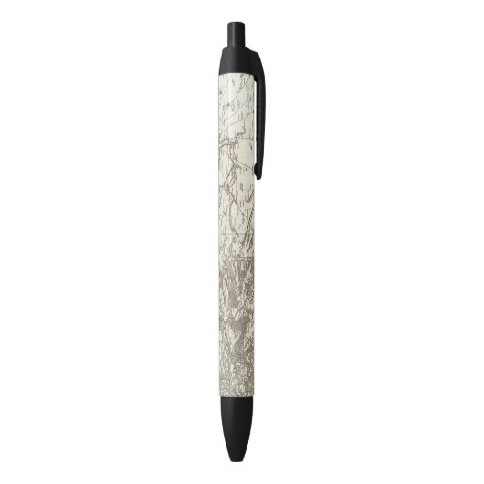 Stylo Noir Chartres (Bas (Vertical))
