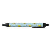 Stylo Noir Chat en banane (Bas)
