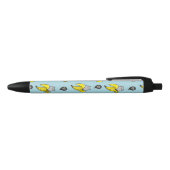 Stylo Noir Chat en banane (Haut)