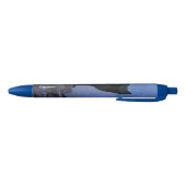 Stylo Noir Chat Lune (Bas)