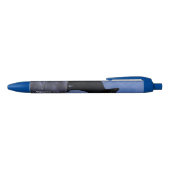 Stylo Noir Chat Lune (Haut)