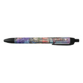 Stylo Noir Château de la Sirène (Bas)