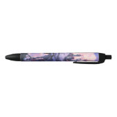 Stylo Noir Château de licorne (Bas)