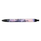 Stylo Noir Château Licorne (Devant)