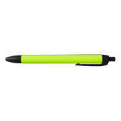 Stylo Noir Chaux amères (couleur solide) (Bas)