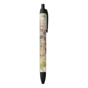 Stylo Noir Chemins de fer en Angleterre