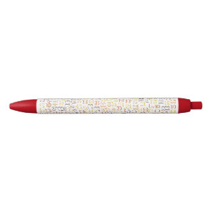 Stylo Noir Cherokee