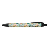 Stylo Noir Cherry Blossom School (Haut)