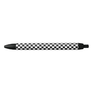 Stylo Noir Chess Pen