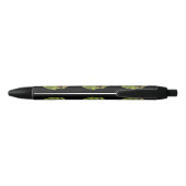 Stylo Noir Cheval Brown Bay Quarter (Dos)