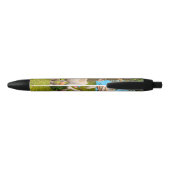 Stylo Noir Chèvre Joyeuse (Dos)