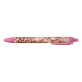 Stylo Noir Chic Joli Rose Gold Leopard (Bas)