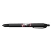 Stylo Noir Chic Lady Chat, Chat Lady, Chat Lady (Bas)
