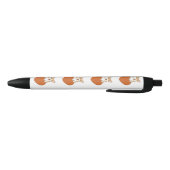 Stylo Noir Chien Chien Chien Chien Chien Coeur Cute Corgi (Bas)