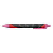 Stylo Noir chien de rojo (Bas)