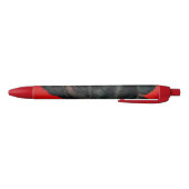 Stylo Noir chien de rojo (Bas)