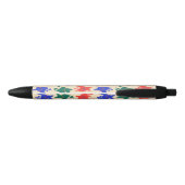 Stylo Noir Chiens (Dos)