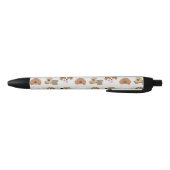 Stylo Noir Chiens Animaux (Bas)