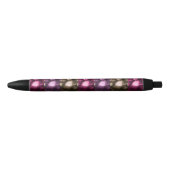 Stylo Noir Chocolat rose violet Poster de animal Mona Lisa (Devant)