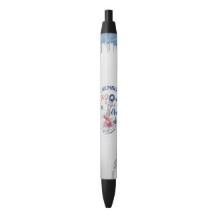 Stylo Noir Christian Oui Et Amen Bible 2 Corinthiens 1:20