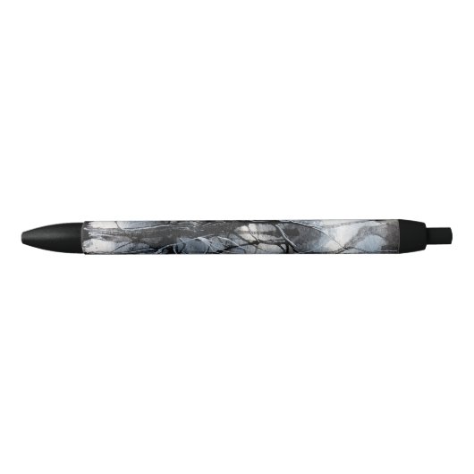 Stylo Noir Chuchotement (Devant)