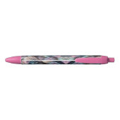 Stylo Noir Chuchotements de Sirène (Dos)