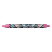 Stylo Noir Chuchotements de Sirène (Devant)