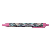 Stylo Noir Chuchotements de Sirène (Bas)
