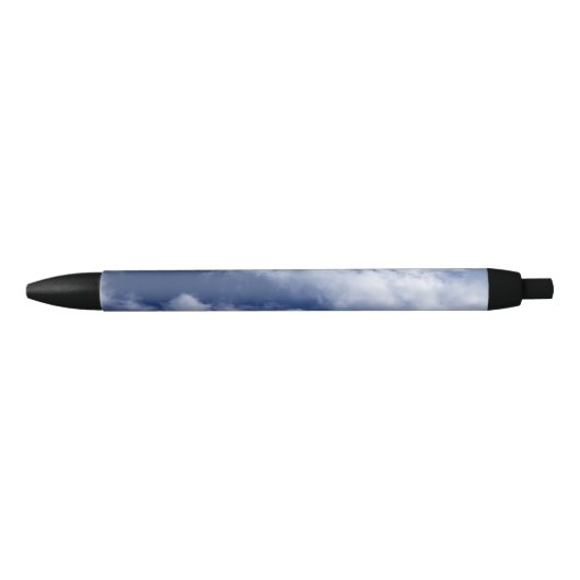 Stylo Noir Ciel (Devant)