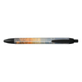 Stylo Noir "Ciel" (Dos)