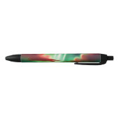 Stylo Noir ciel vert (Bas)