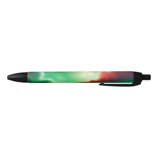 Stylo Noir ciel vert (Bas)