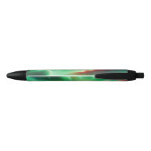 Stylo Noir ciel vert (Dos)