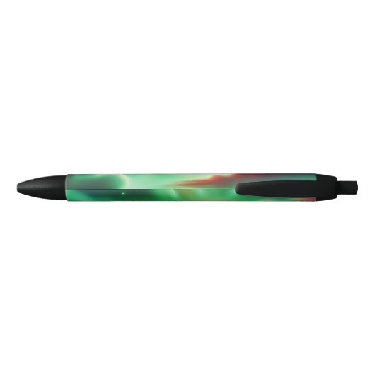Stylo Noir ciel vert (Dos)